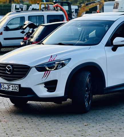 Imagine Mazda CX-5 Sports-Line AWD