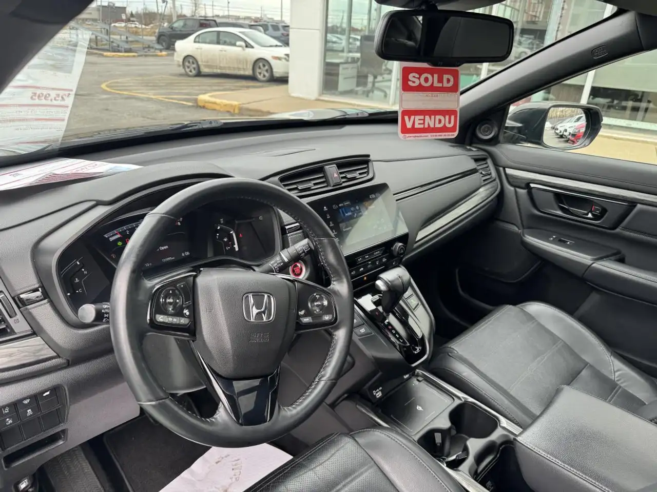 Honda CR-V снимка Honda CR-V