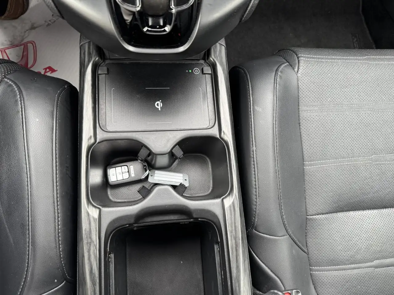 Honda CR-V снимка Honda CR-V