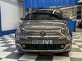 Fiat 500 500 1.2 **apple/android** pano-dak** Grijs - thumbnail 2