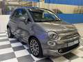 Fiat 500 500 1.2 **apple/android** pano-dak** Grijs - thumbnail 3