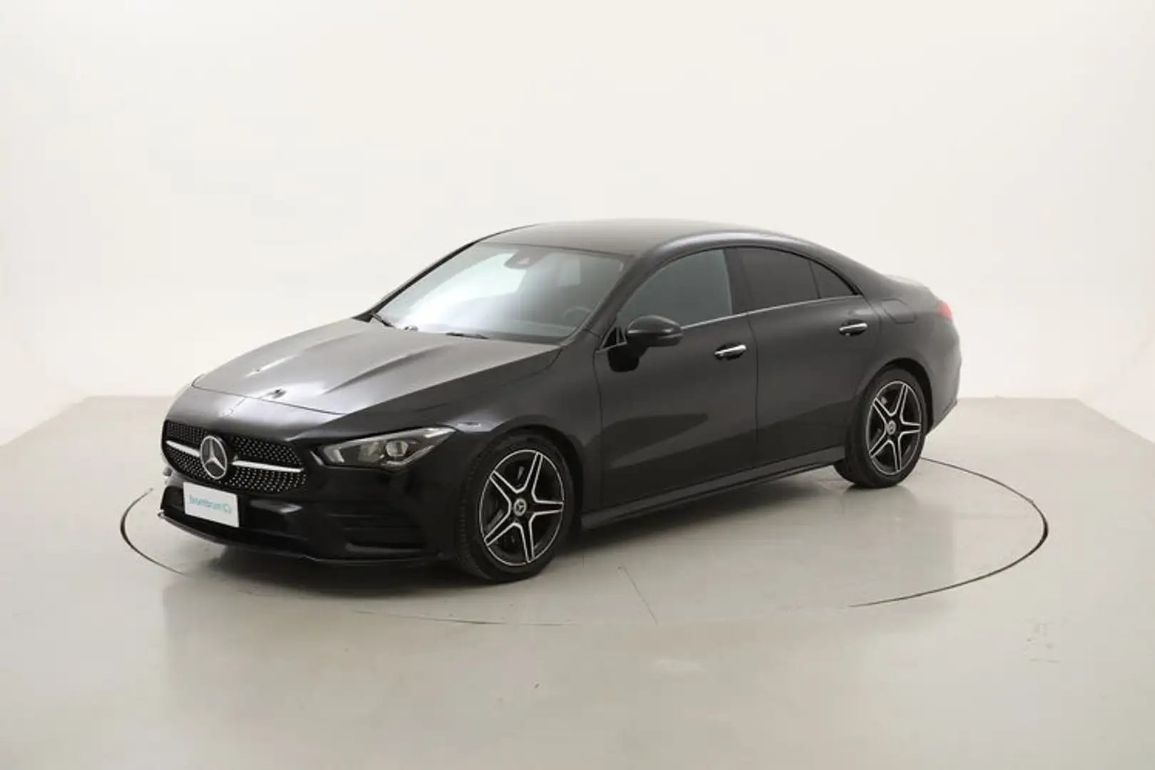 Mercedes-Benz CLA 250 Premium 4Matic Automatic 2.0 Benzina 224CV Černá - 1