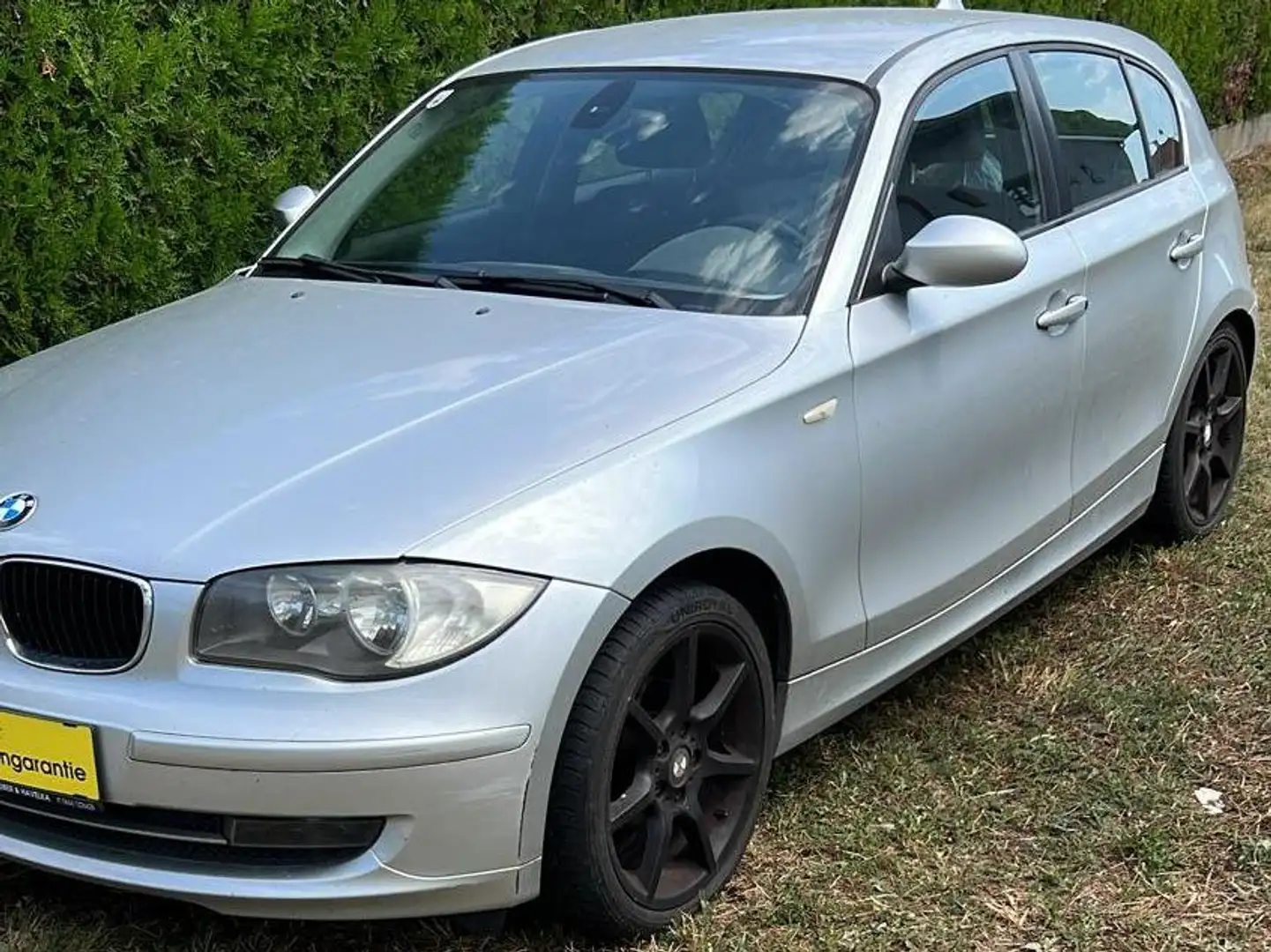 BMW 116 116i Gris - 2