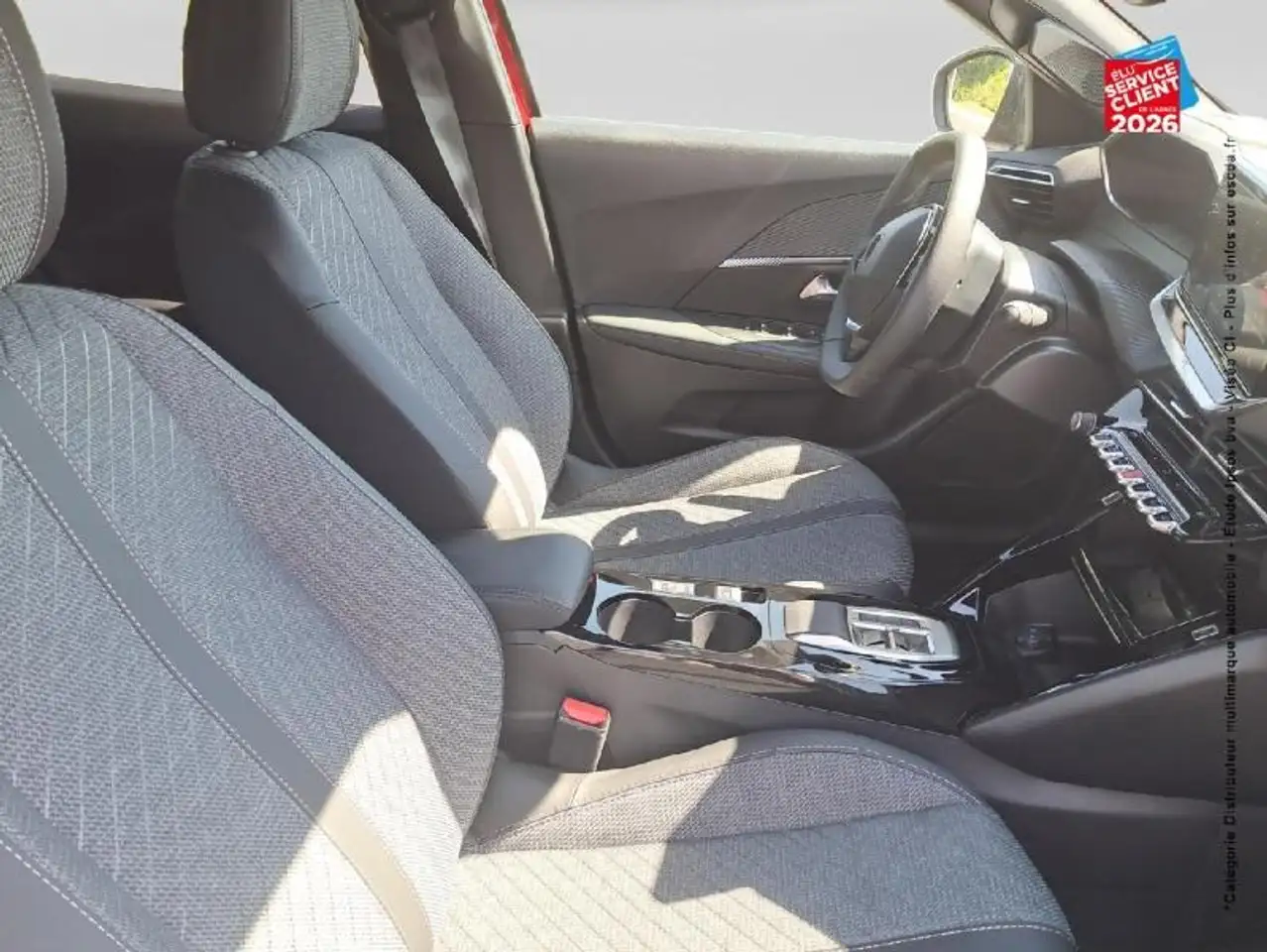 Peugeot e-2008 2026