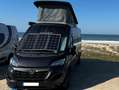 Opel Movano Crosscamp Camper Van Aufstelldach Fekete - thumbnail 2