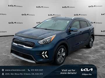 HYBRID ENGINE | HEATED SEATS + STEERING WHEEL | BA