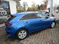 Kia Ceed / cee'd 1.5 T-GDi TOP  SITZHEIZUNG  KLIMAAUTOMATIK  NAVI Blau - thumbnail 4