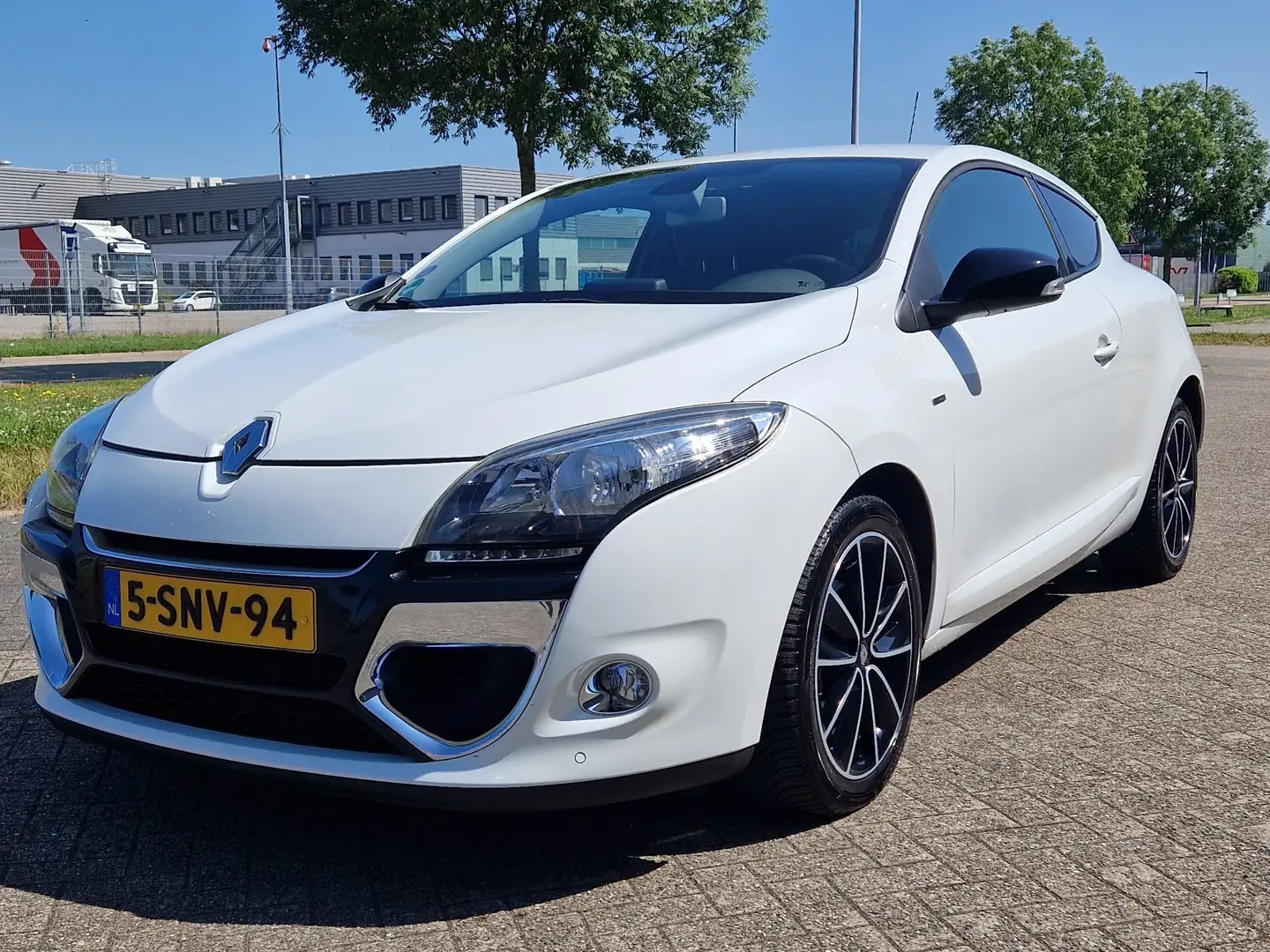 Renault Megane Megane 1.4 TCe Bose S Wit - 1