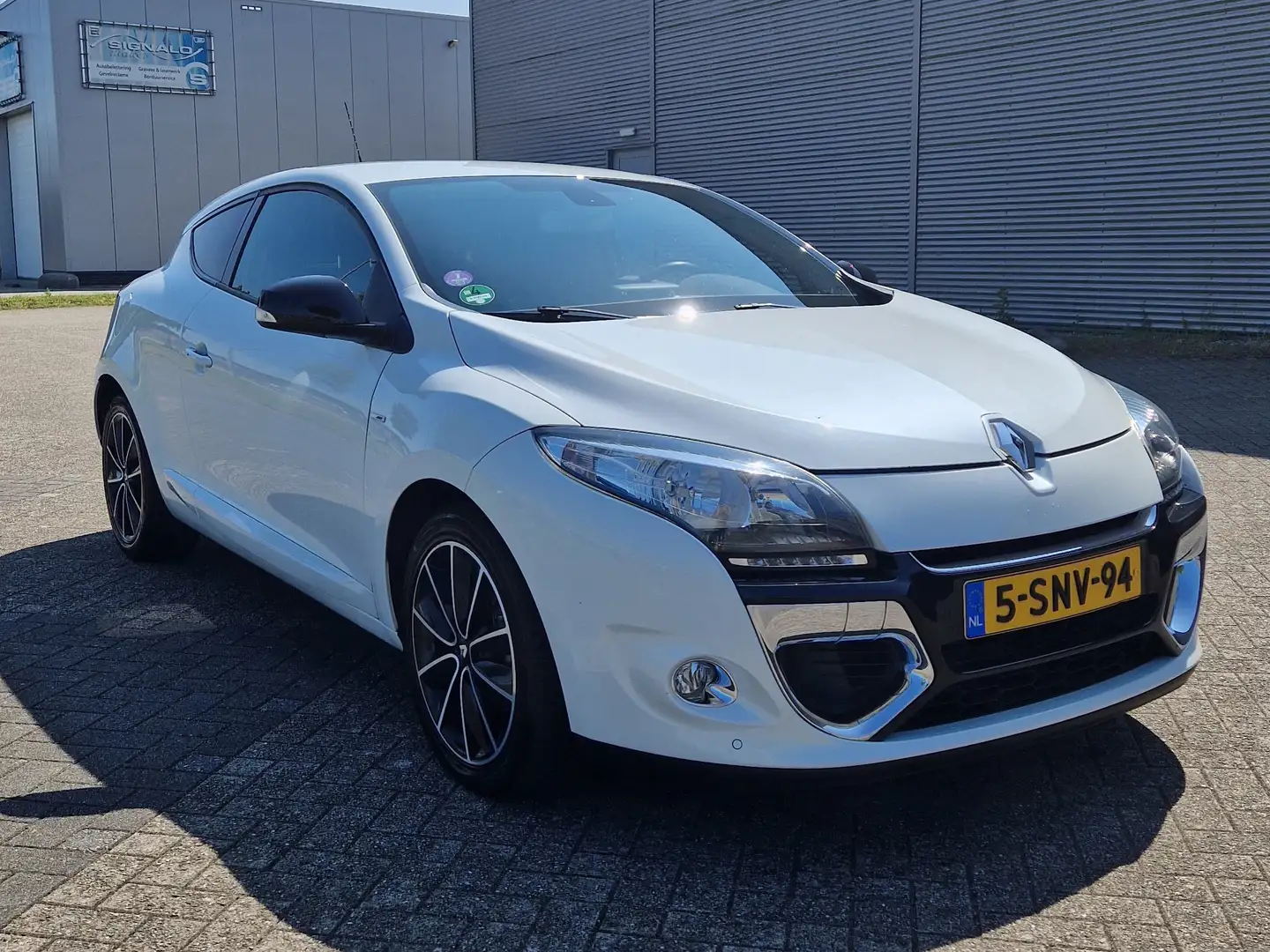 Renault Megane Megane 1.4 TCe Bose S Wit - 2