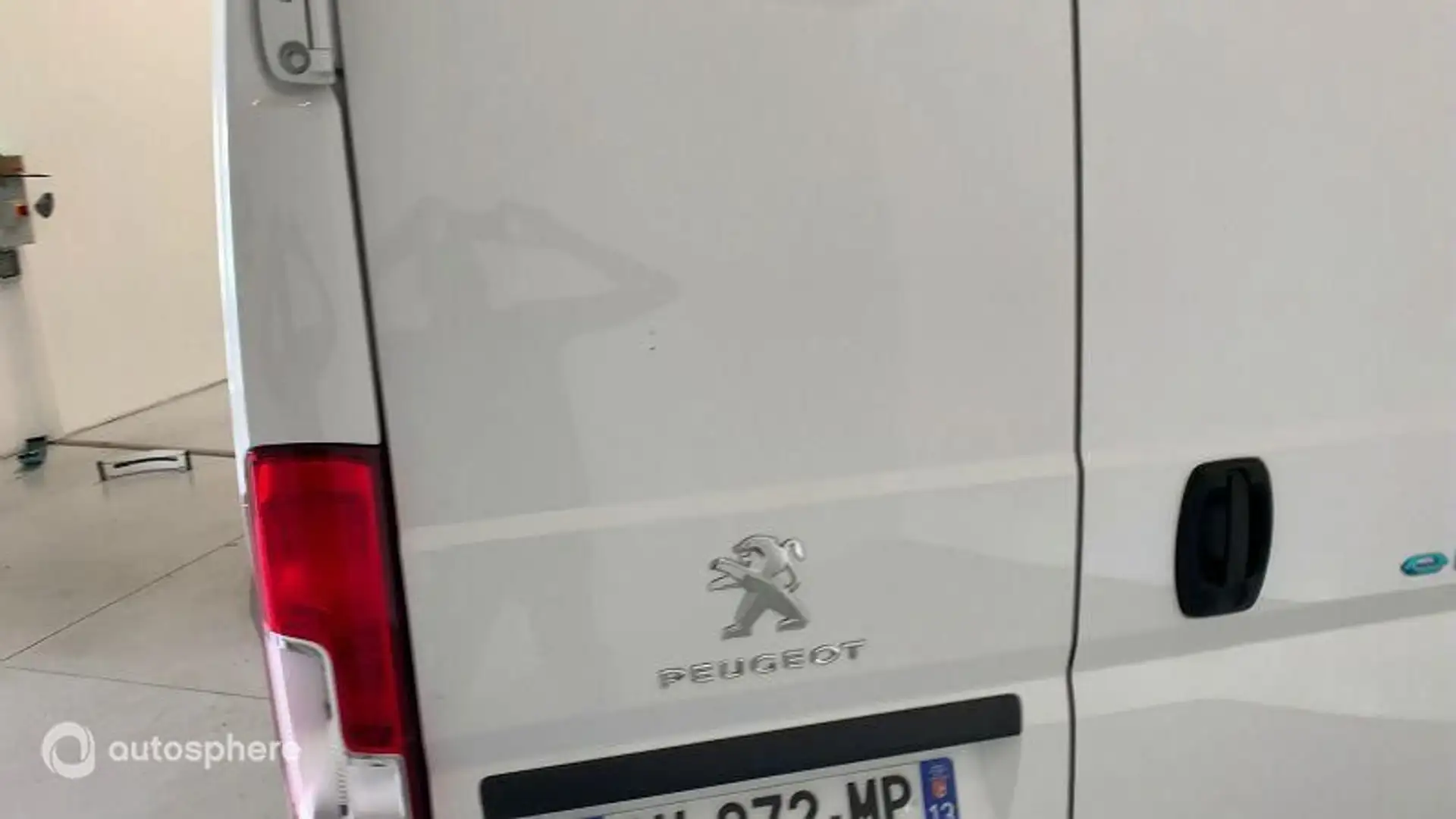 Peugeot Boxer L3H2 3.5 Maxi 120ch Batterie 75 kWh - 2