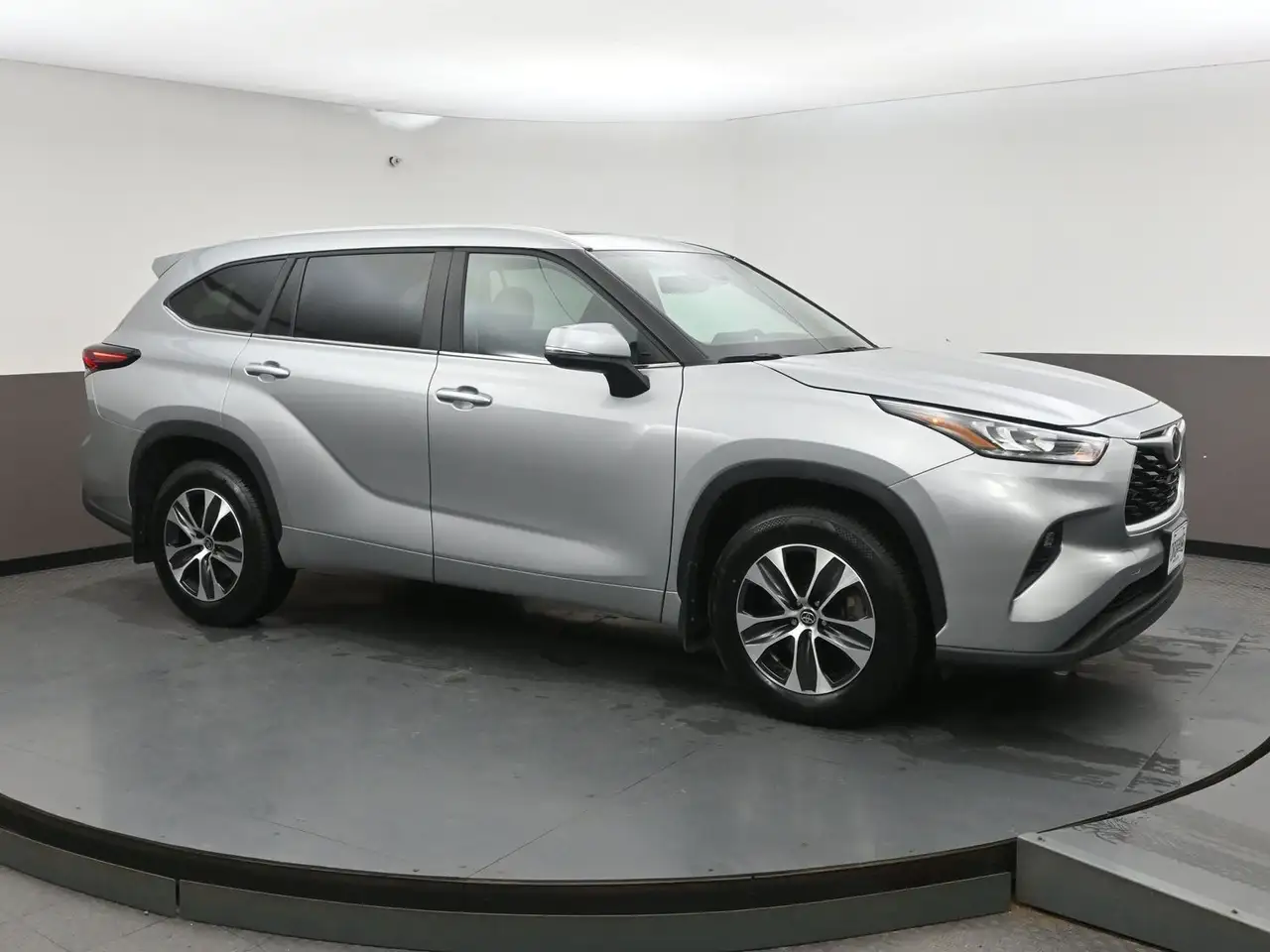 2025 Toyota Highlander