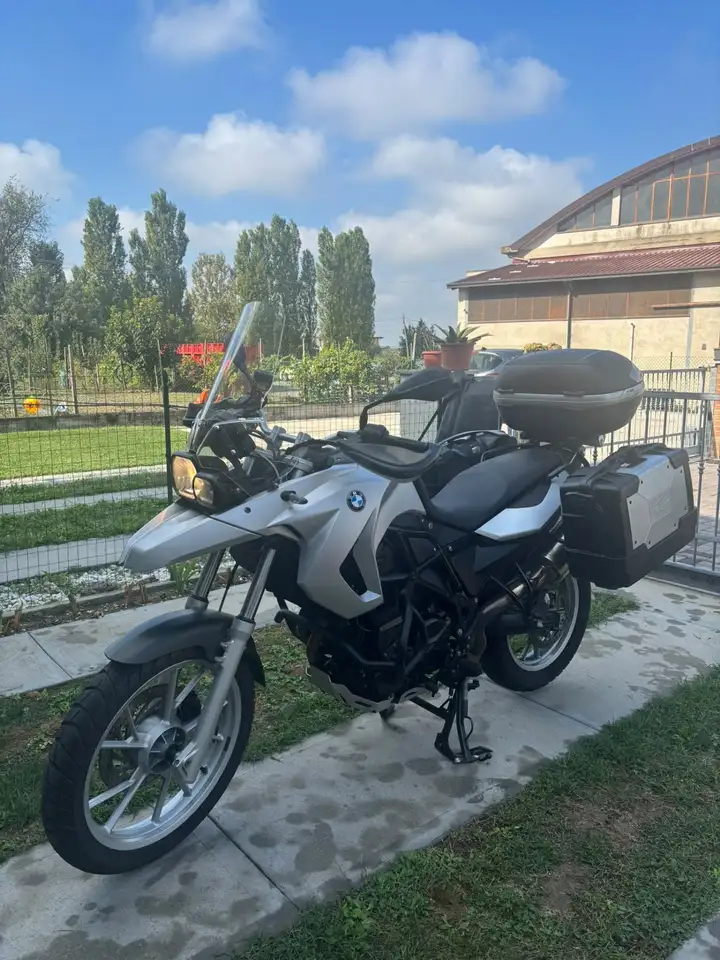 BMW F 650 GS