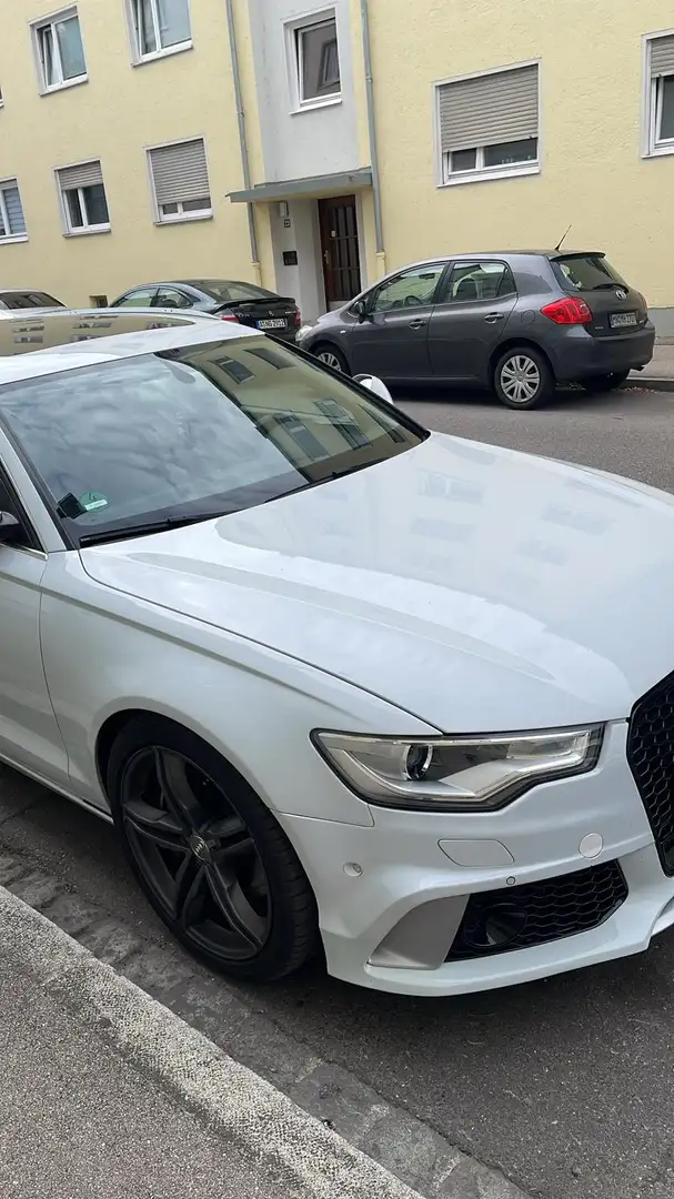 Audi A6 Avant 3.0 TDI DPF quattro - 1