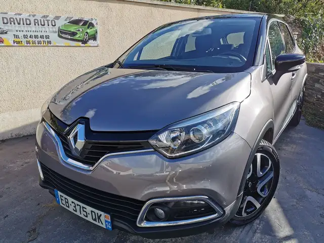 Renault Captur 1.5 DCI 110CH STOP\u0026START ENERGY INTENS EURO6
