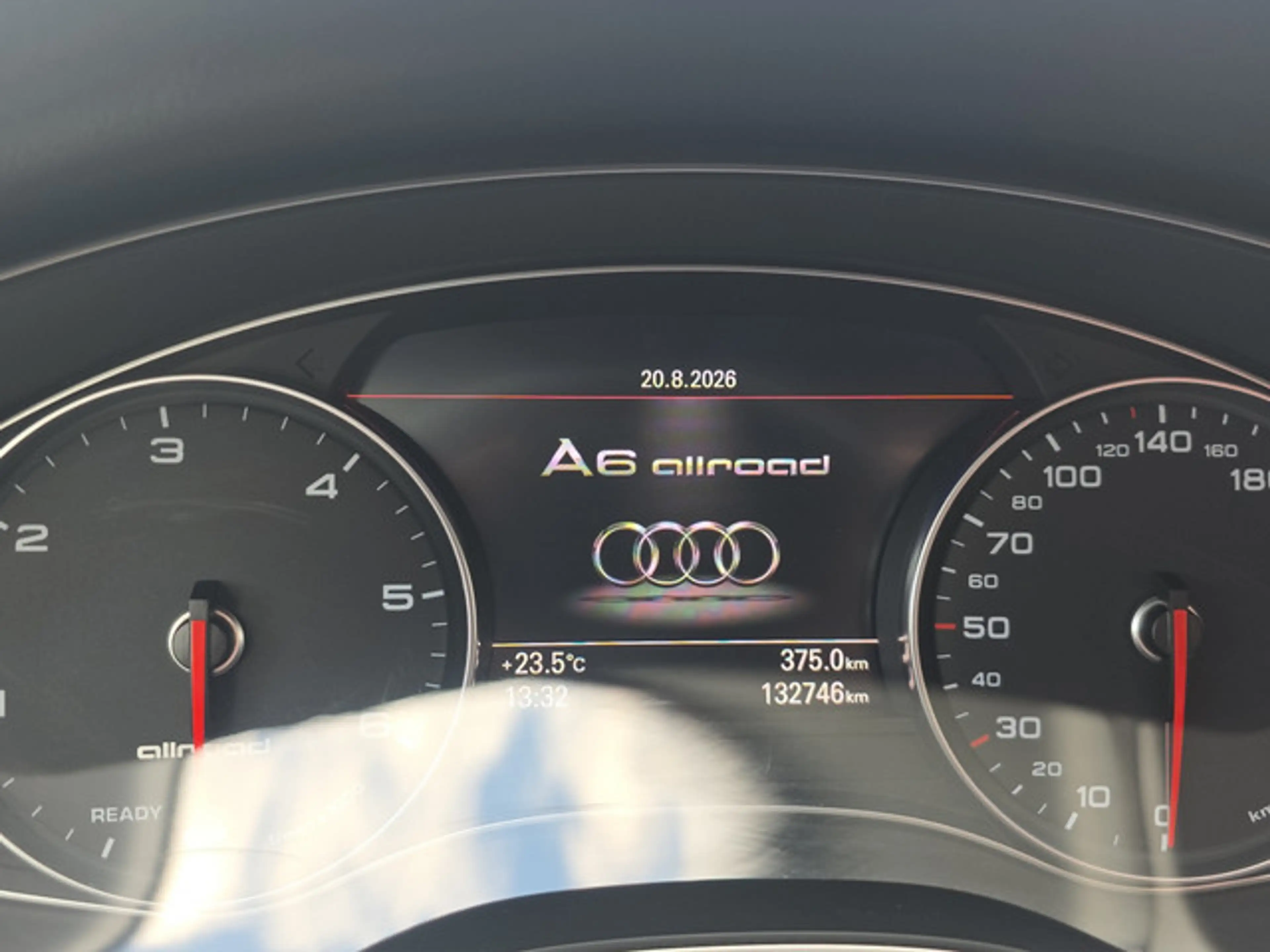 Audi A6 allroad 3.0 TDI — photo 14