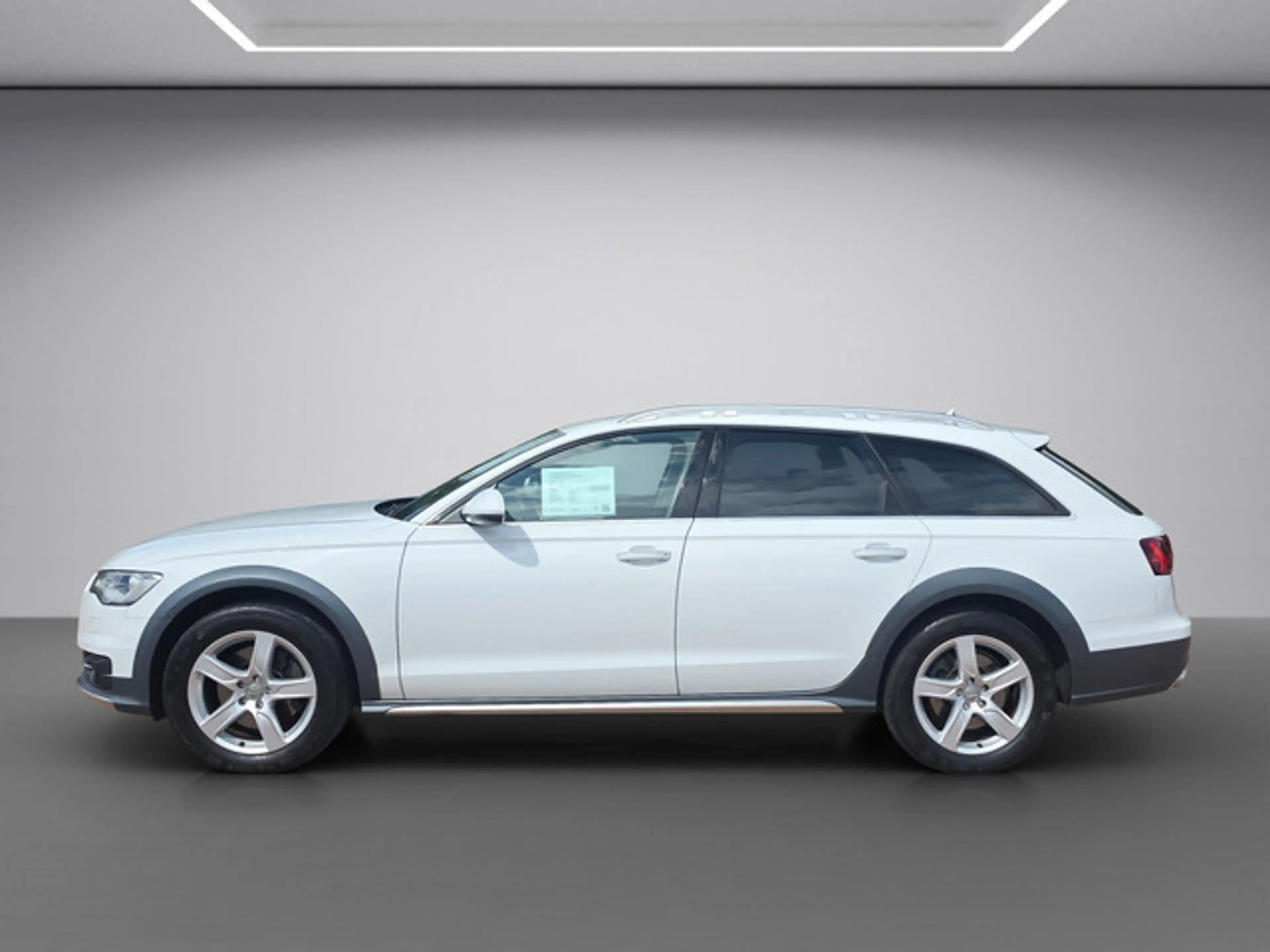 Audi A6 allroad 3.0 TDI — photo 4