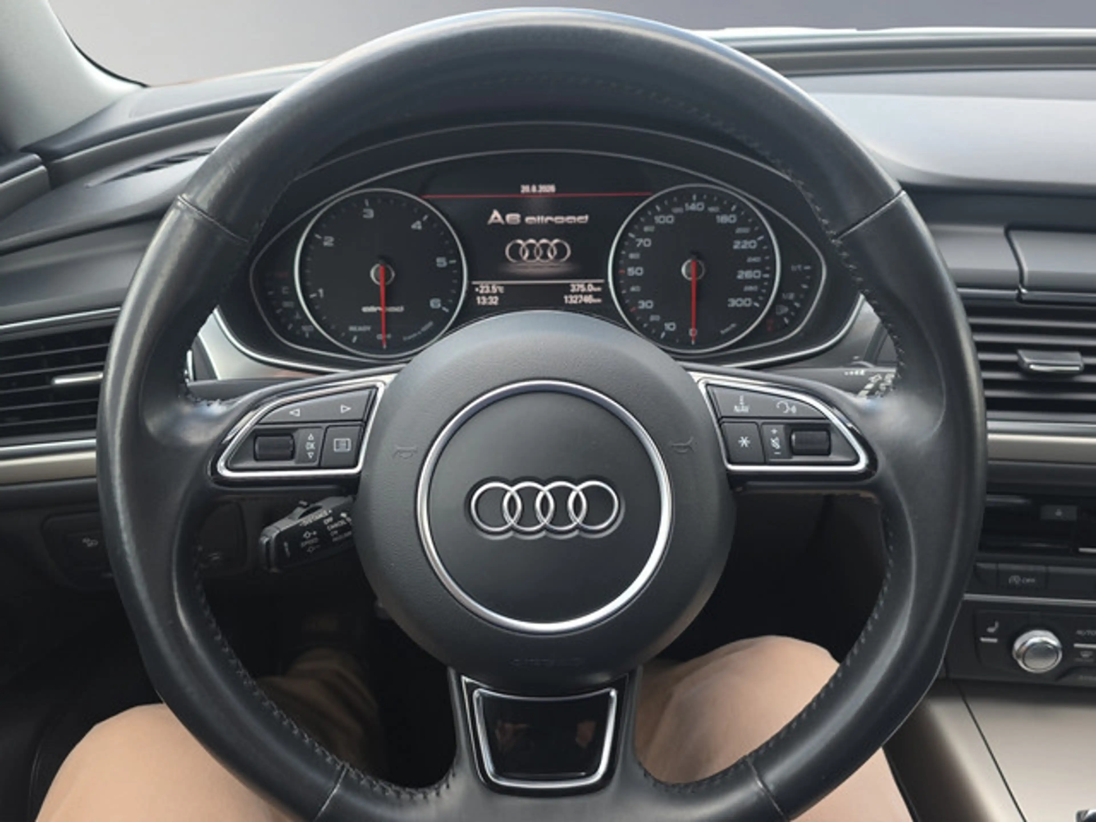 Audi A6 allroad 3.0 TDI — photo 13