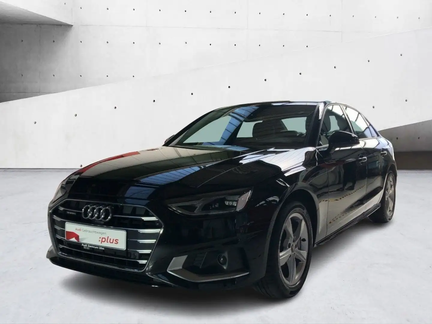 Audi A4 advanced 40 TDI  quattro NAVI STHZ Nero - 2