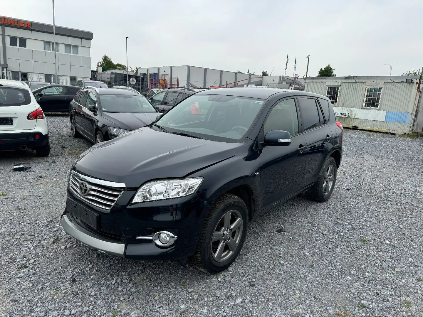 Toyota RAV 4 RAV4 Travel Schwarz - 2