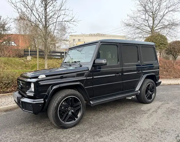 Mercedes-Benz G 63 AMG G500/63 AMG Paket MB Junge Sterne Garantie