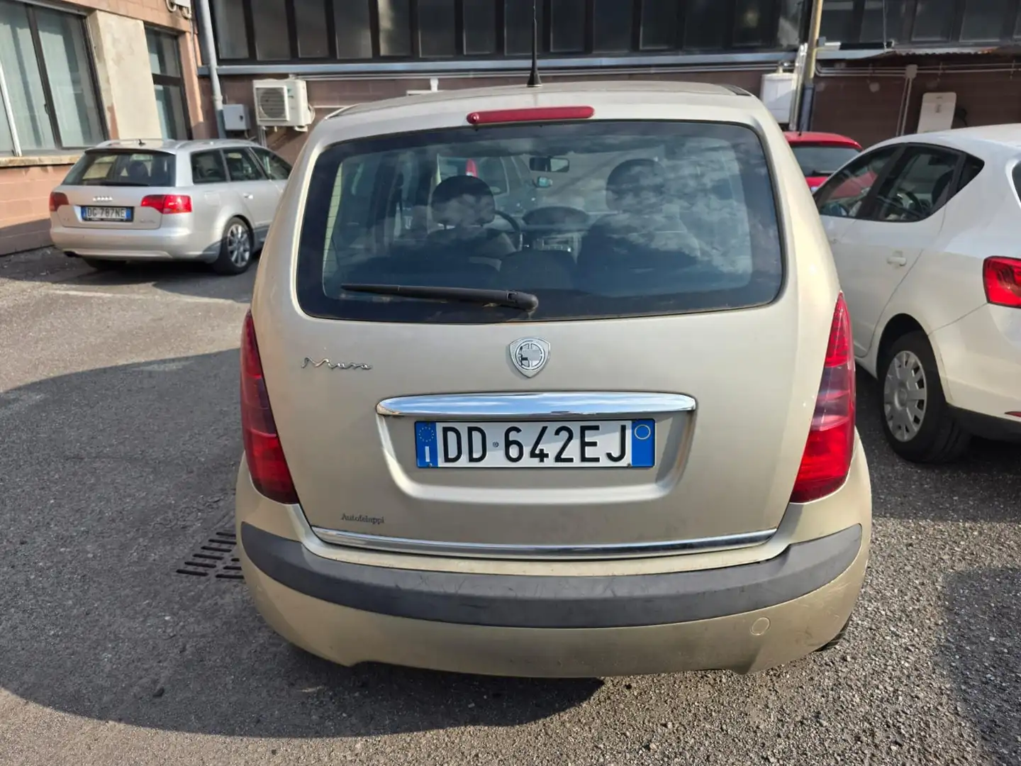 Lancia MUSA Musa 1.4 16v. GPL Grigio - 2