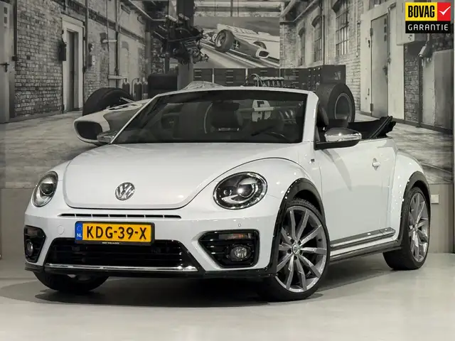 Volkswagen Beetle Cabriolet 2.0 TSI R-Line Edition Automaat