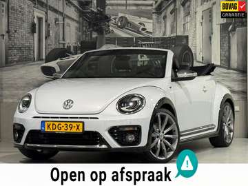 Cabriolet 2.0 TSI R-Line Edition Automaat