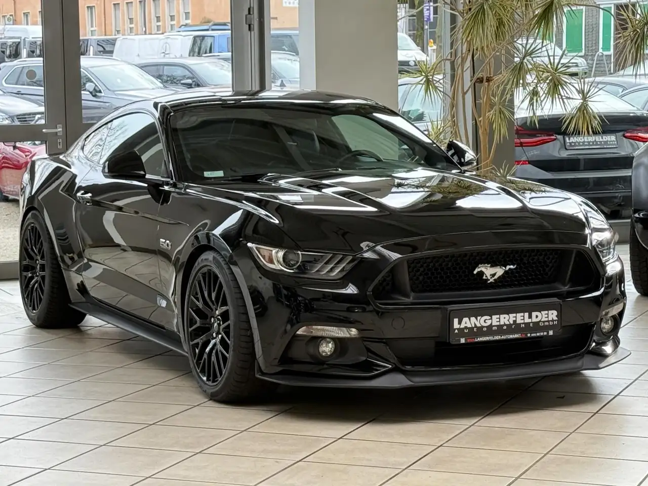 Ford Mustang