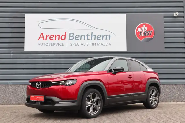 Mazda MX-30 e-Skyactiv EV 145 Luxury Modern 360 Camera / Schui