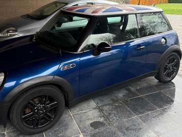 Mini 1.6i 16v Cooper