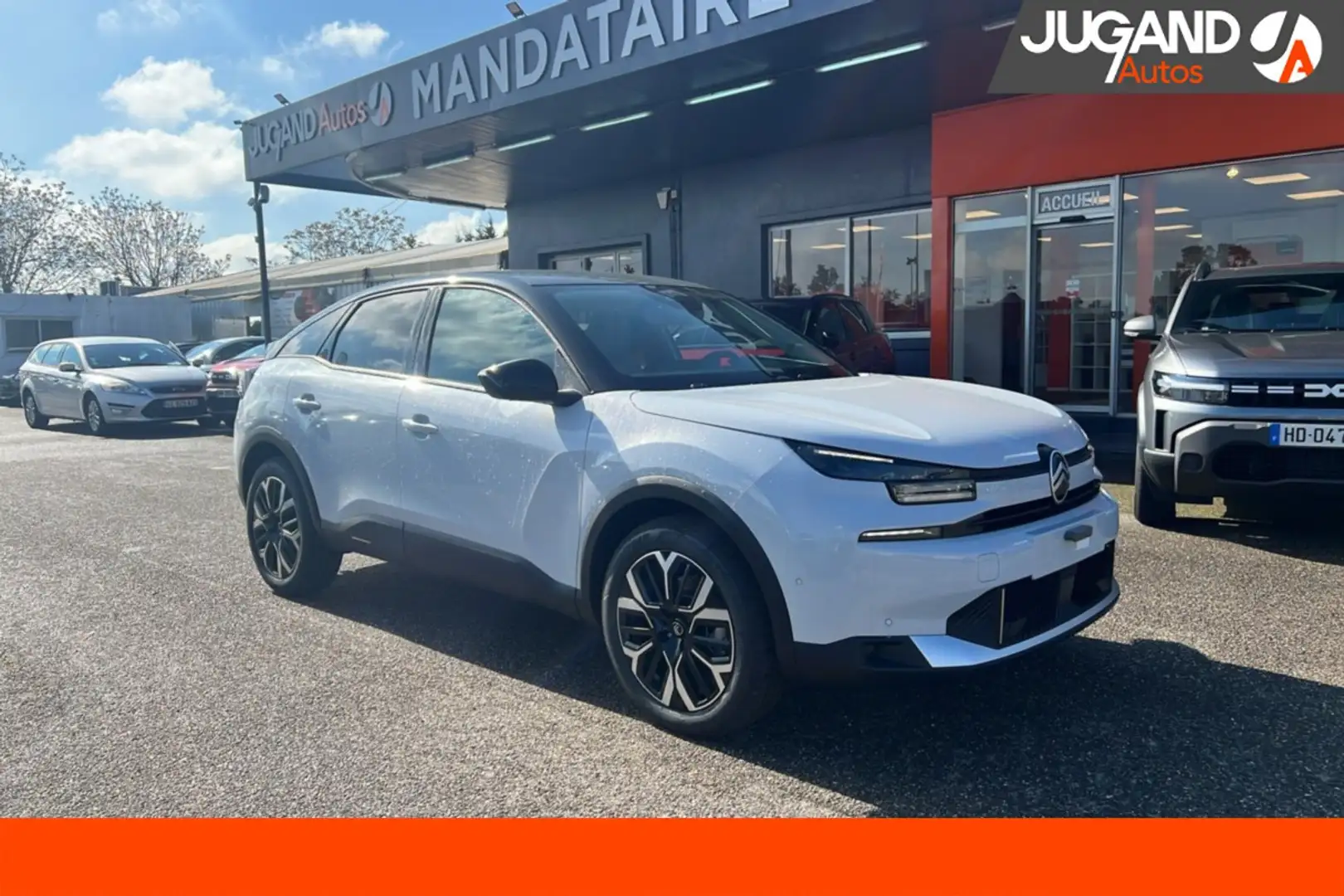 Citroen C4 NOUVELLE HYBRIDE 145 E-DSC6 MA - 1