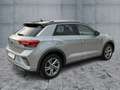 Volkswagen T-Roc 2.0 TDI DSG R-LINE 5JG+LEDplus+NAV+AHK+ACC Silber - thumbnail 6
