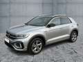 Volkswagen T-Roc 2.0 TDI DSG R-LINE 5JG+LEDplus+NAV+AHK+ACC Silber - thumbnail 2