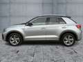 Volkswagen T-Roc 2.0 TDI DSG R-LINE 5JG+LEDplus+NAV+AHK+ACC Silber - thumbnail 4