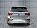 Volkswagen T-Roc 2.0 TDI DSG R-LINE 5JG+LEDplus+NAV+AHK+ACC Silber - thumbnail 5