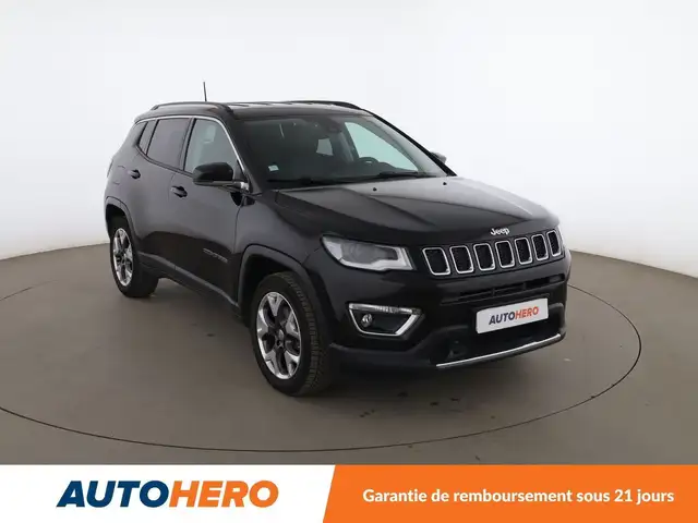Jeep Compass view 8