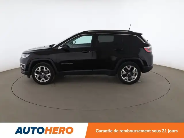 Jeep Compass view 3