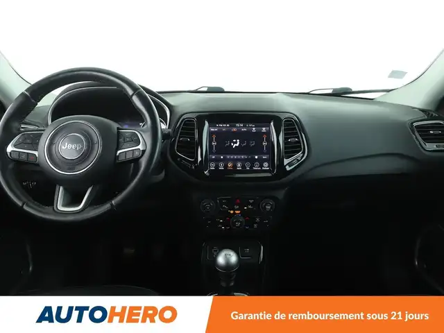 Jeep Compass view 12