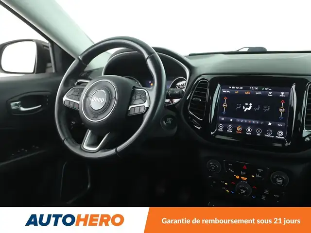 Jeep Compass view 13