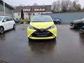 Toyota Aygo X-Cite Keyless Entry Spurhalteass. Rückfahrkam. No Amarillo - thumbnail 9