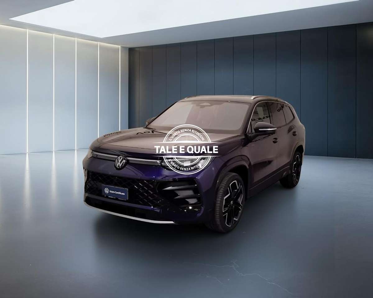 Volkswagen Tayron 1.5 tsi ehybrid R-Line Plus 204cv dsg