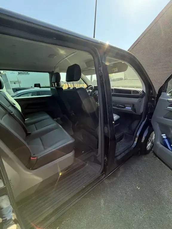 Volkswagen T6 Transporter 2021 из Европы — купить под ключ