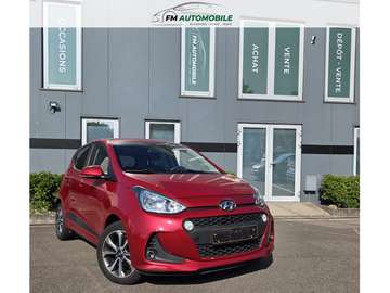 i10 AUTO. 1.0i Sky