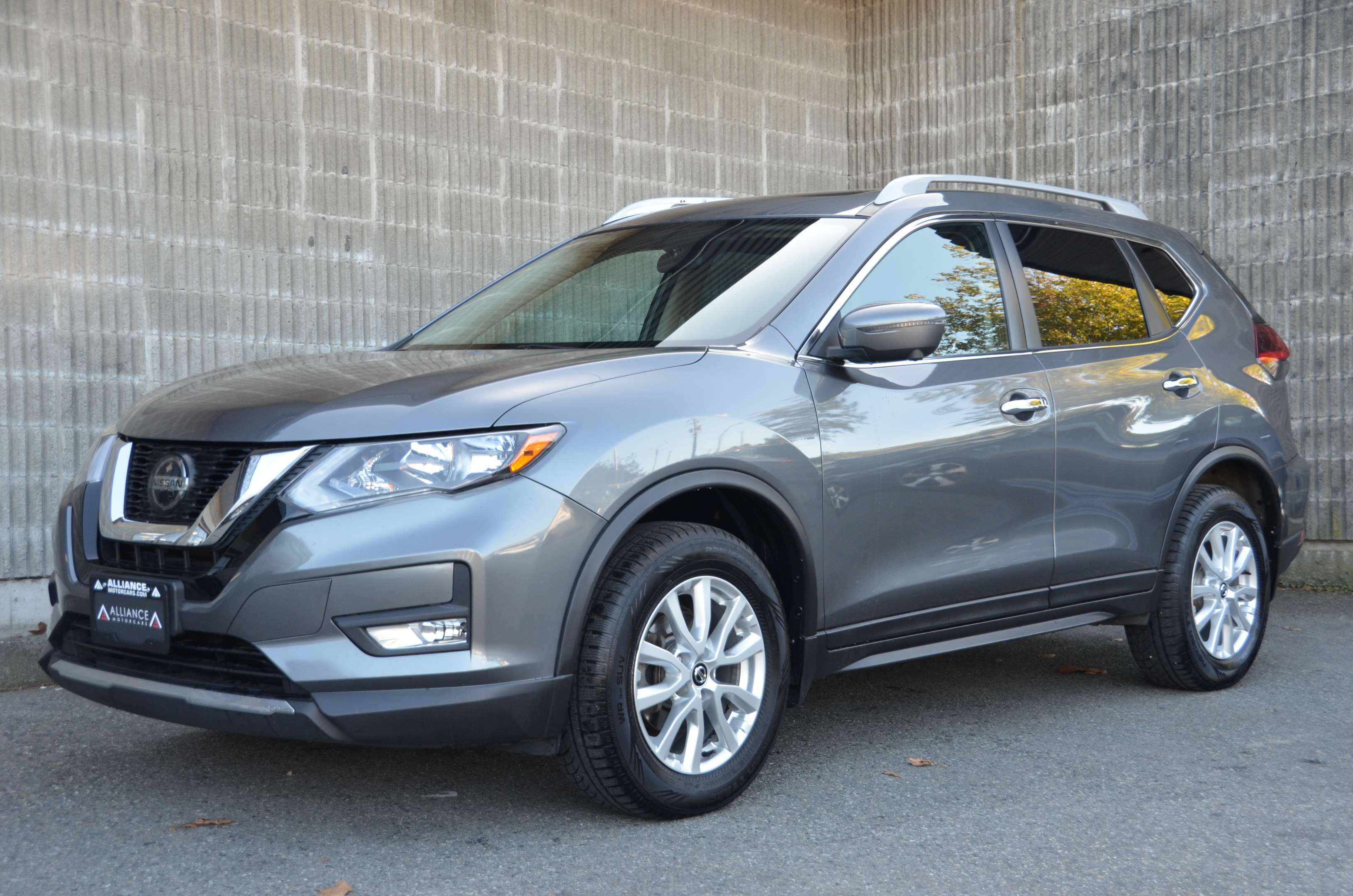 2018 Nissan Rogue