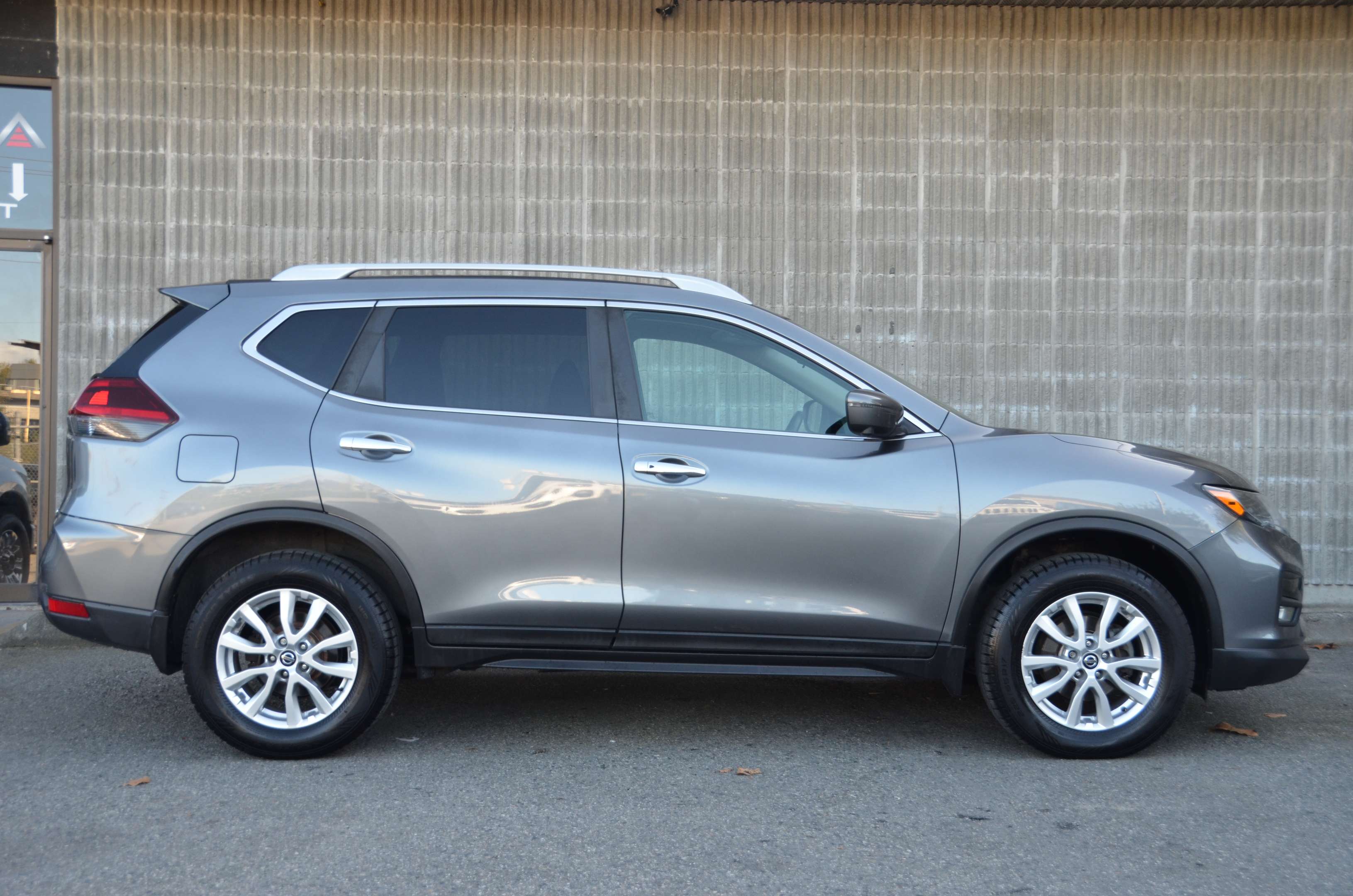 2018 Nissan Rogue