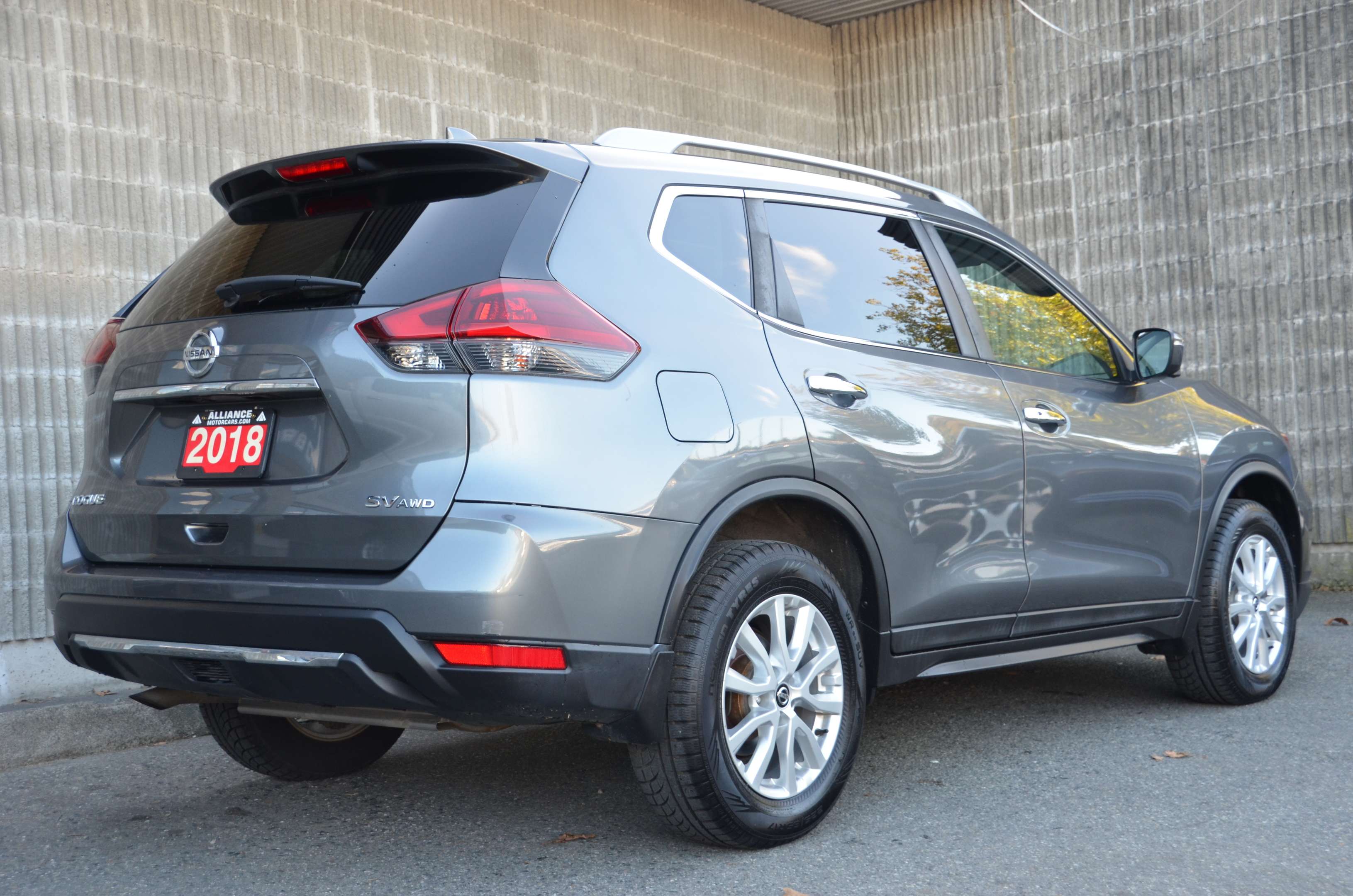 2018 Nissan Rogue