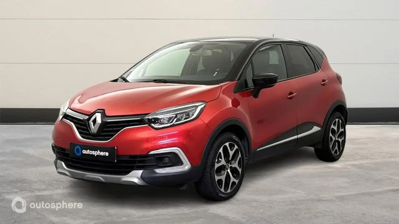 Renault Captur 0.9 TCe 90ch energy Intens