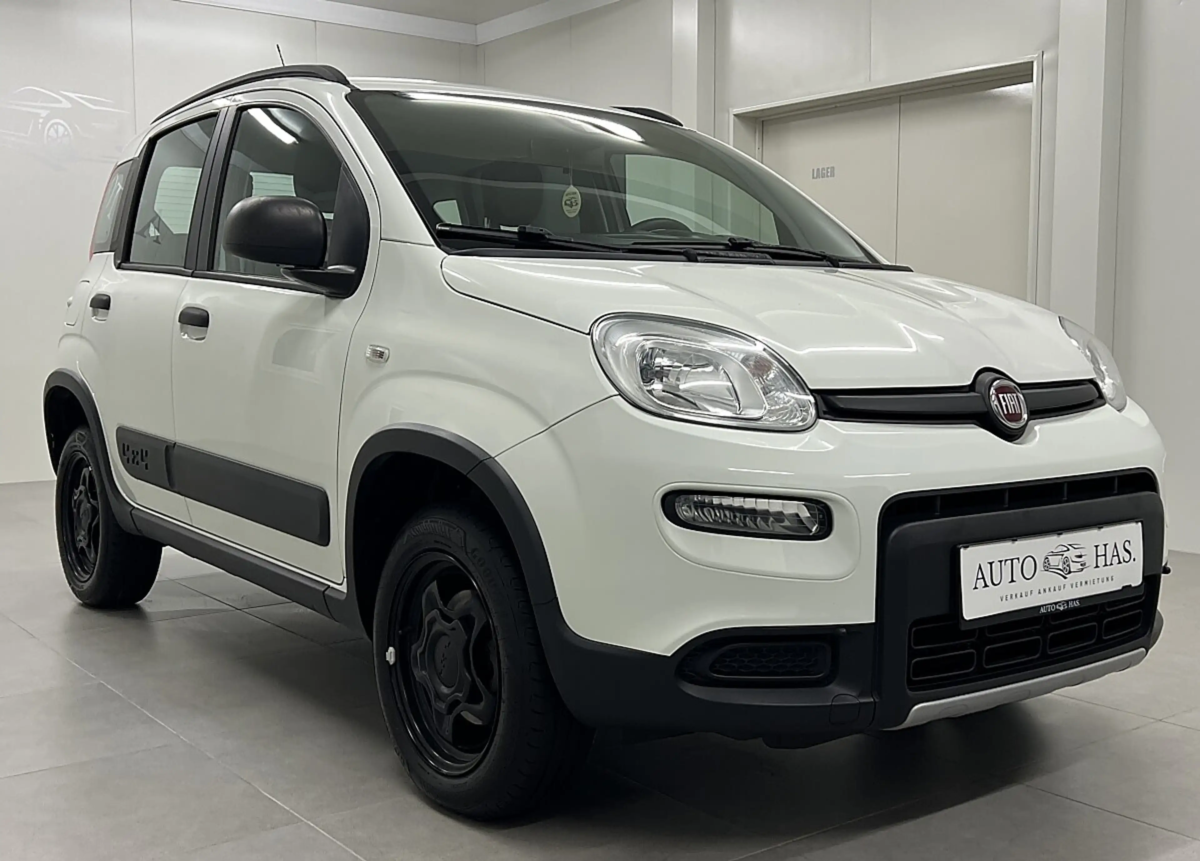 Fiat Panda 0.9 TwinAir 4x4 Wild *DAB+*AUX* — photo 3