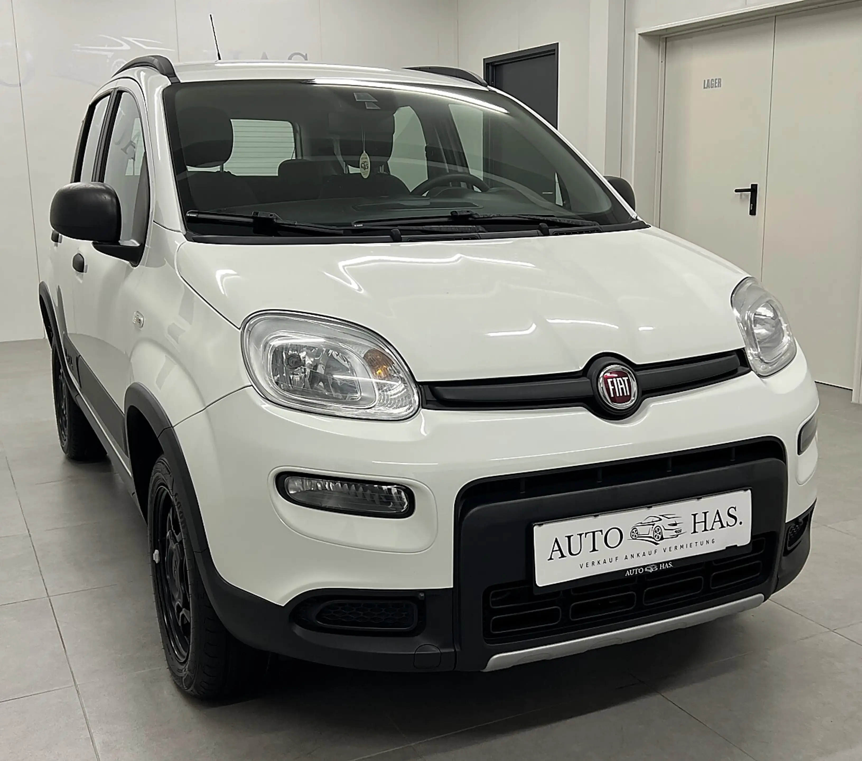 Fiat Panda 0.9 TwinAir 4x4 Wild *DAB+*AUX*