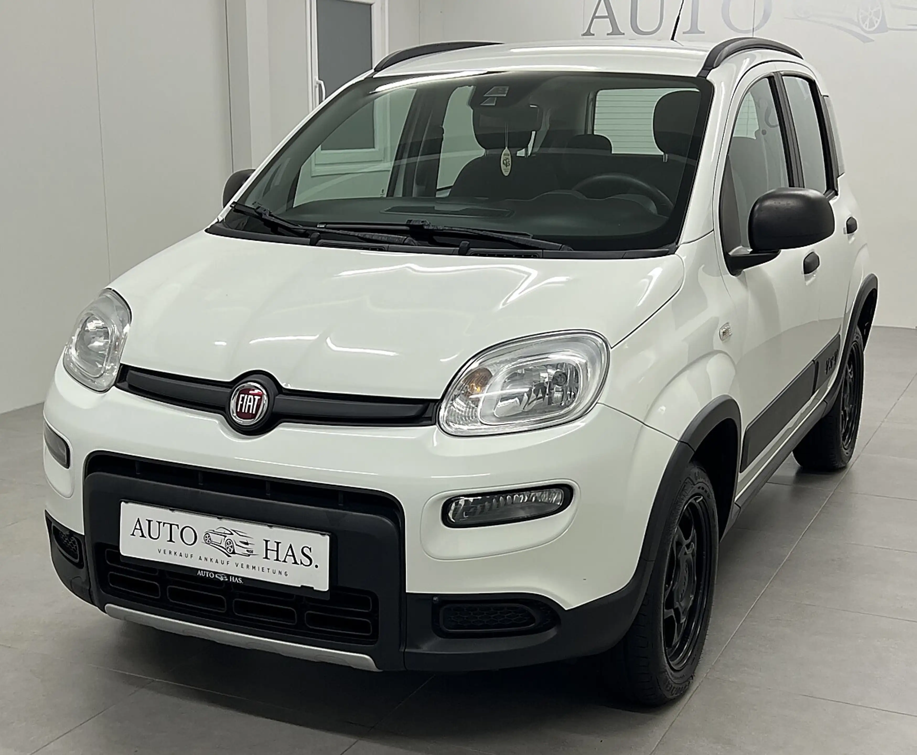Fiat Panda 0.9 TwinAir 4x4 Wild *DAB+*AUX* — photo 12